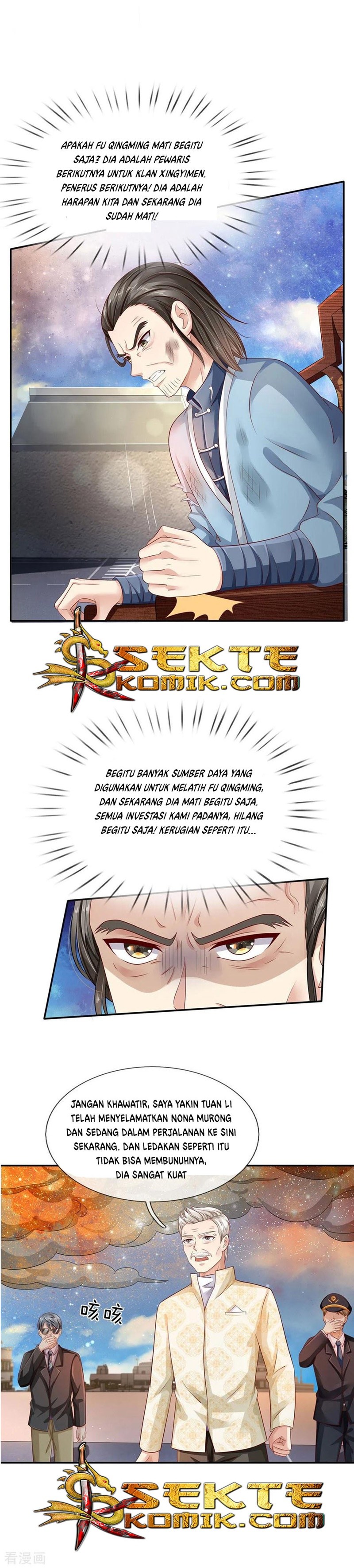 I am Daxianzun Chapter 90 Gambar 6